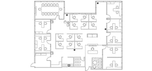 3D Emergency Response Floor Plans - Design Services 3