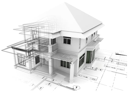 3D Home Exterior Rendering_Sketch__-1