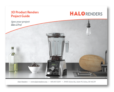 3d Product Renders Project Planning Guide