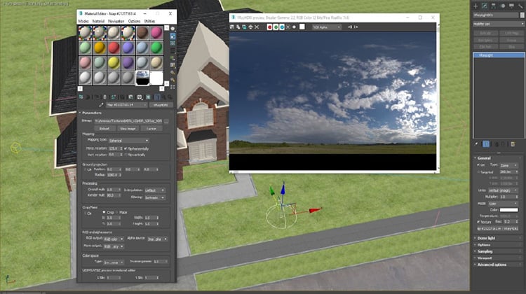 Turning Blueprints into Stunning 3D Renders: The Incredible Journey