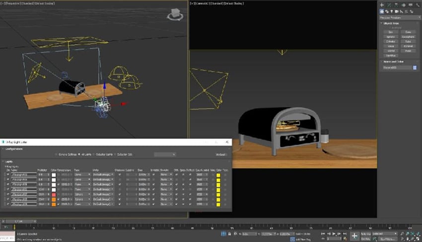 The Journey of 3D Product Rendering: From Concept to Stunning Final Render