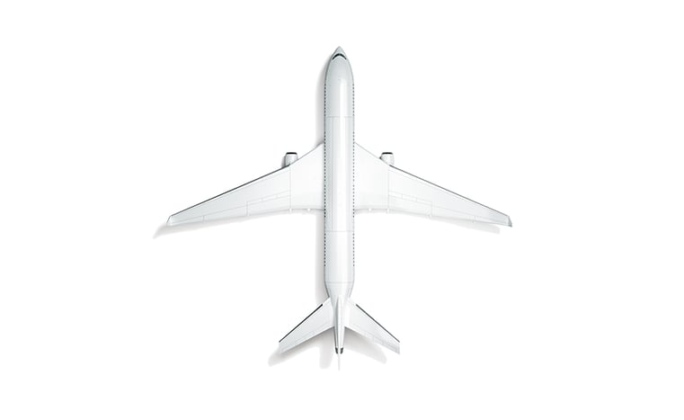 Aerospace 3D Product Renders & 360 Spin Models | Halo Renders