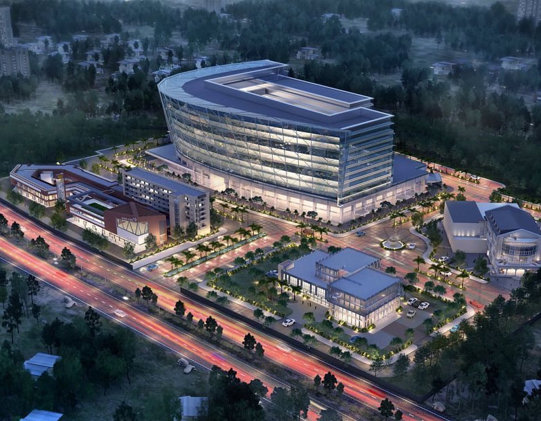 3D Aerial Renders - Rendering Services | Halo Renders