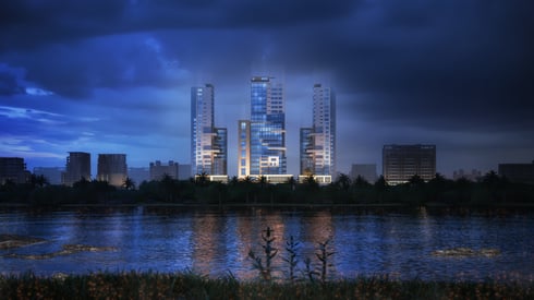 Exterior Renders - Commercial_5