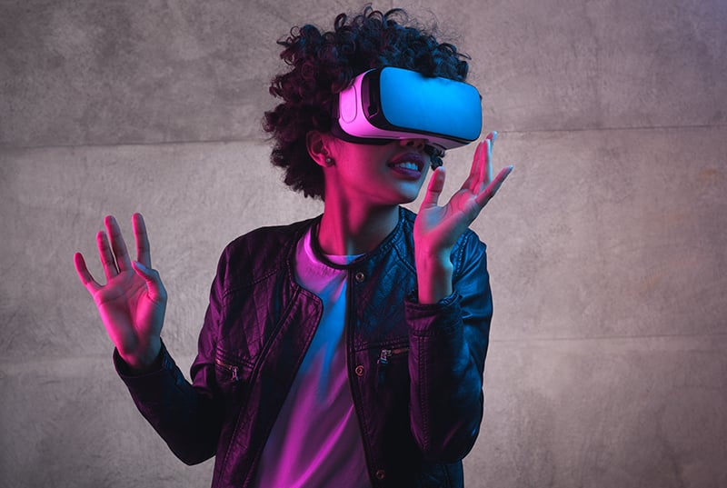 Head in The Game: VR Development