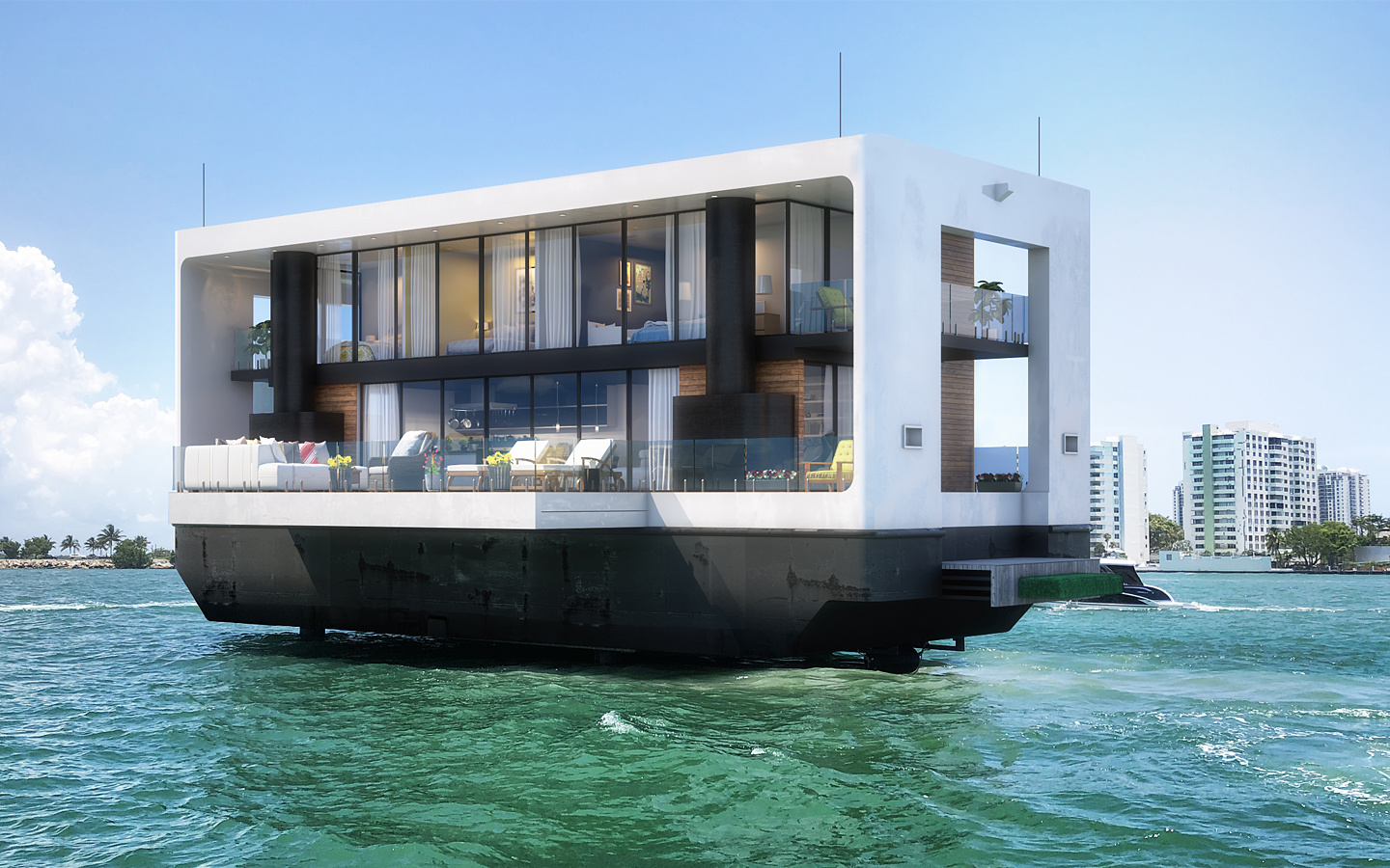 3D Commercial Exteriors 3D Commercial Exteriors