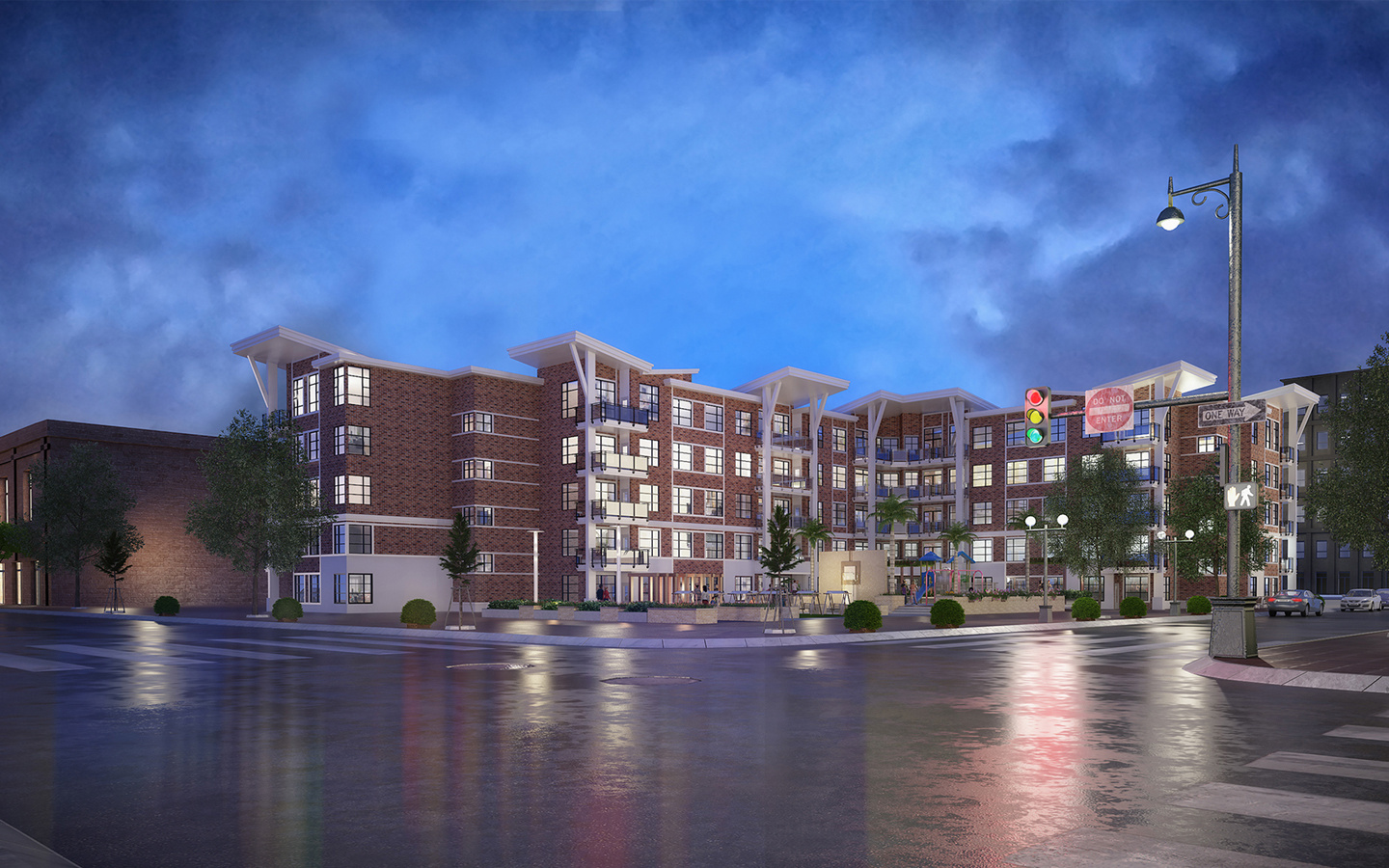 Commercial Exteriors