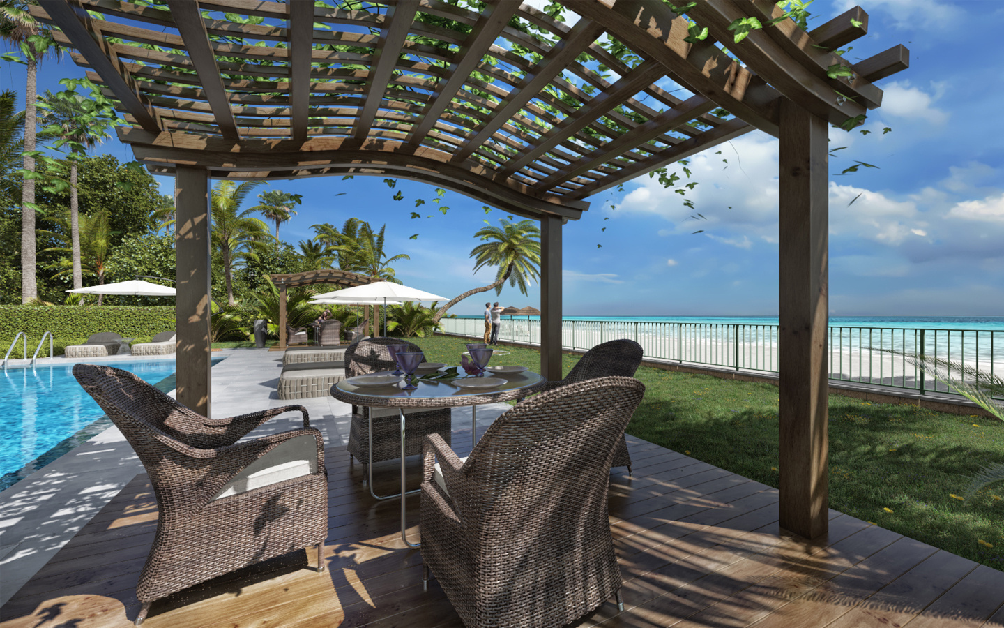 Hotels & Restaurants