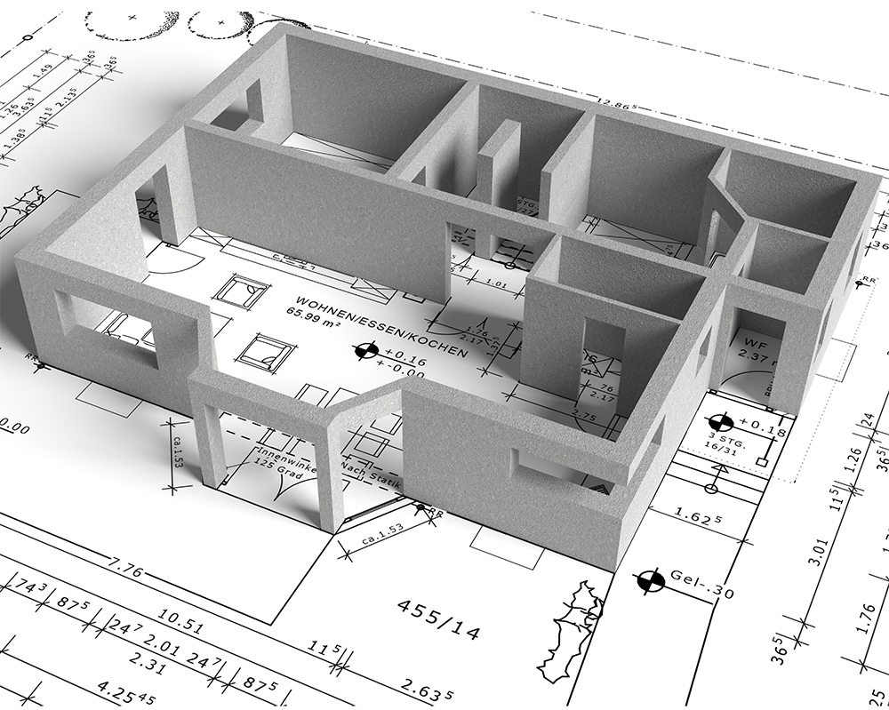 3D Floor Plans for Commercial Real Estate