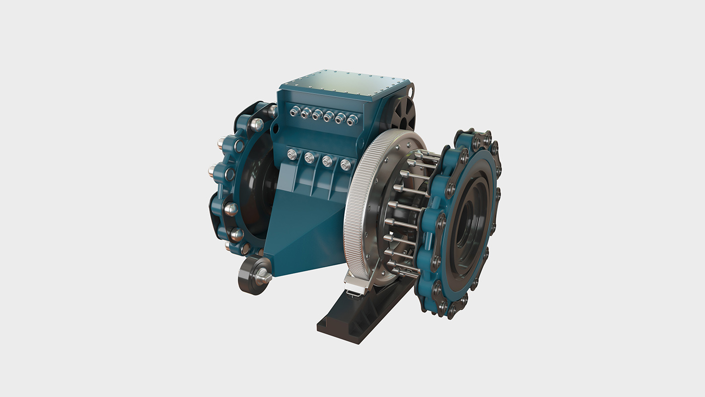 3D Product Renders - Studio | Halo Renders