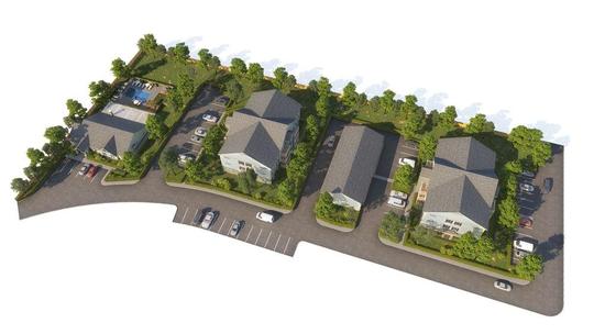 3D Site Plans - Rendering Services